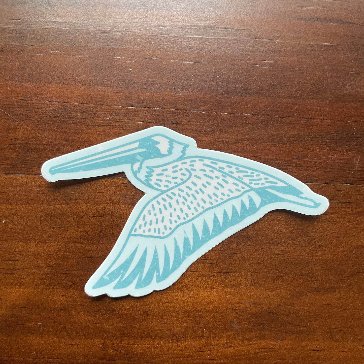 Pelican Decal