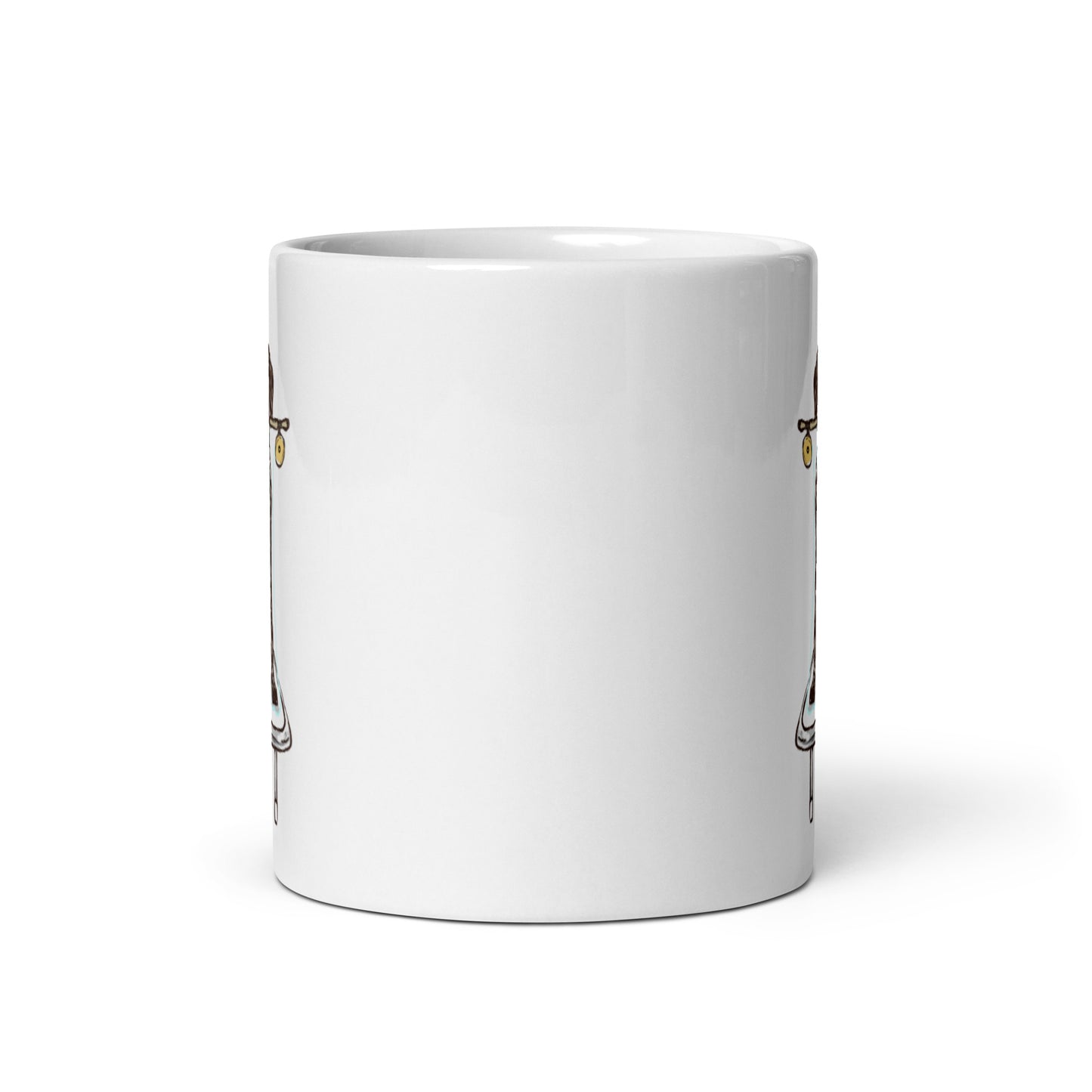 GSP Fly Fishing Coffee Mug