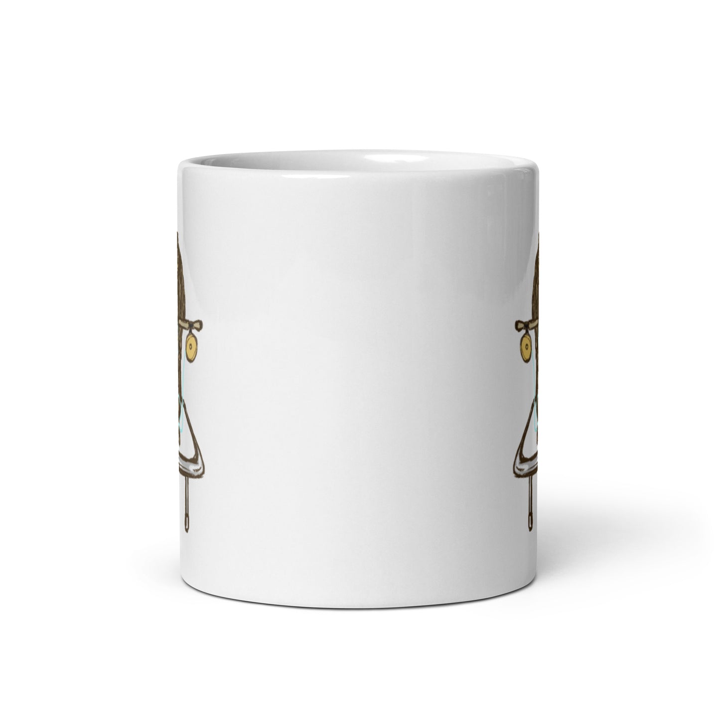Boykin Fly Fishing Coffee Mug
