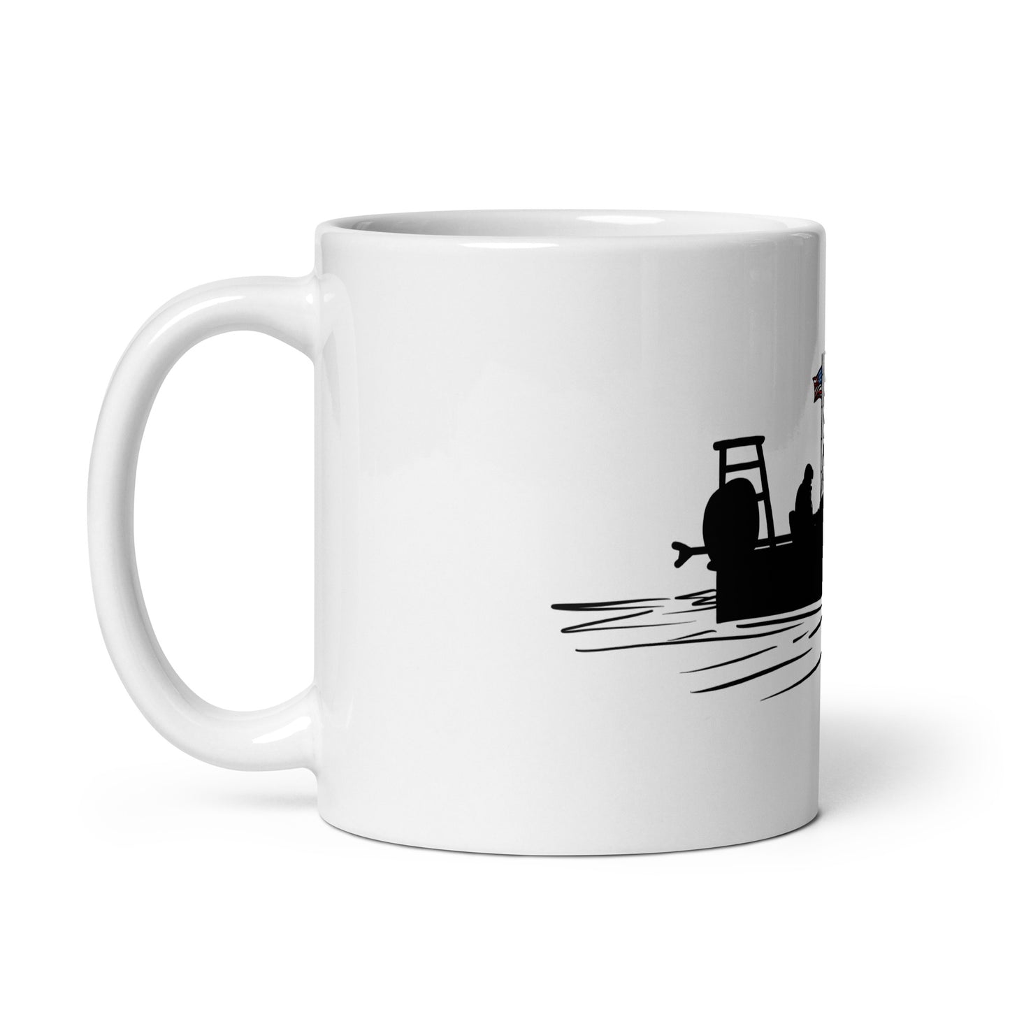 Dawn Patrol Coffee Mug