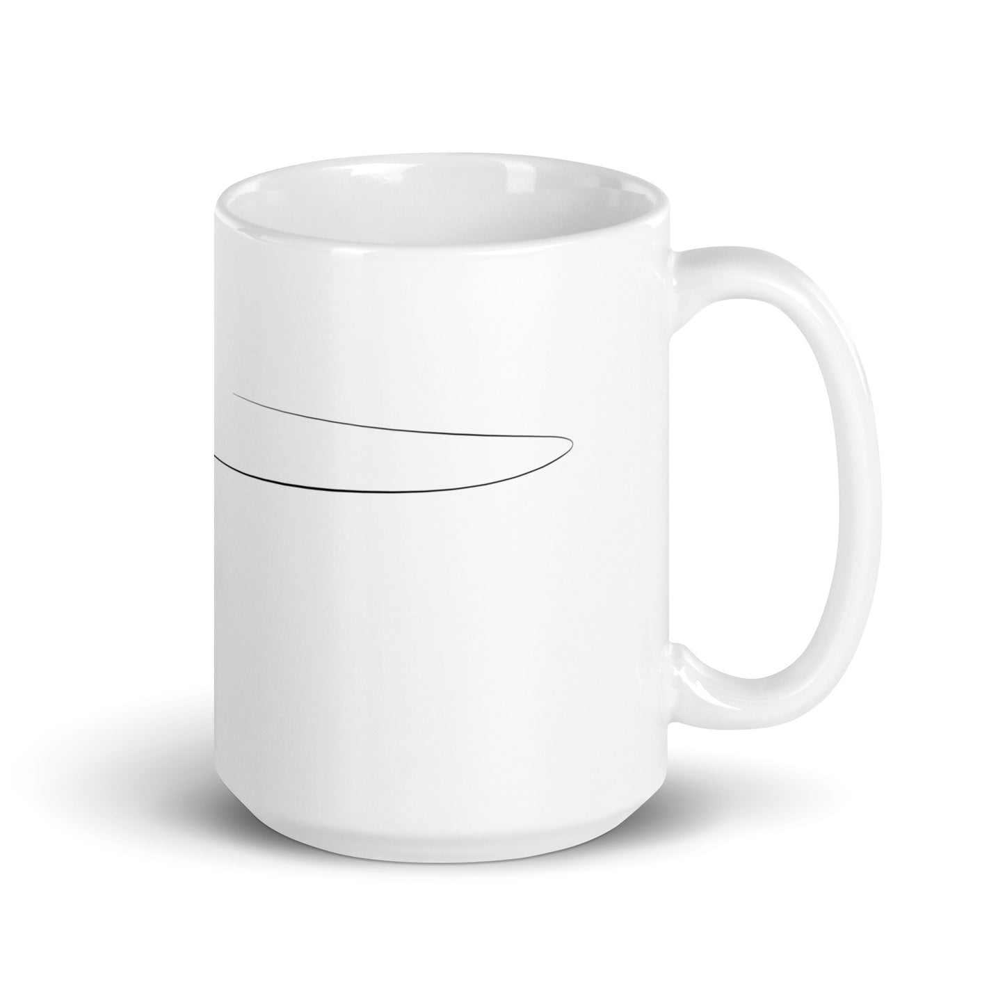 Fly Caster Coffee Mug