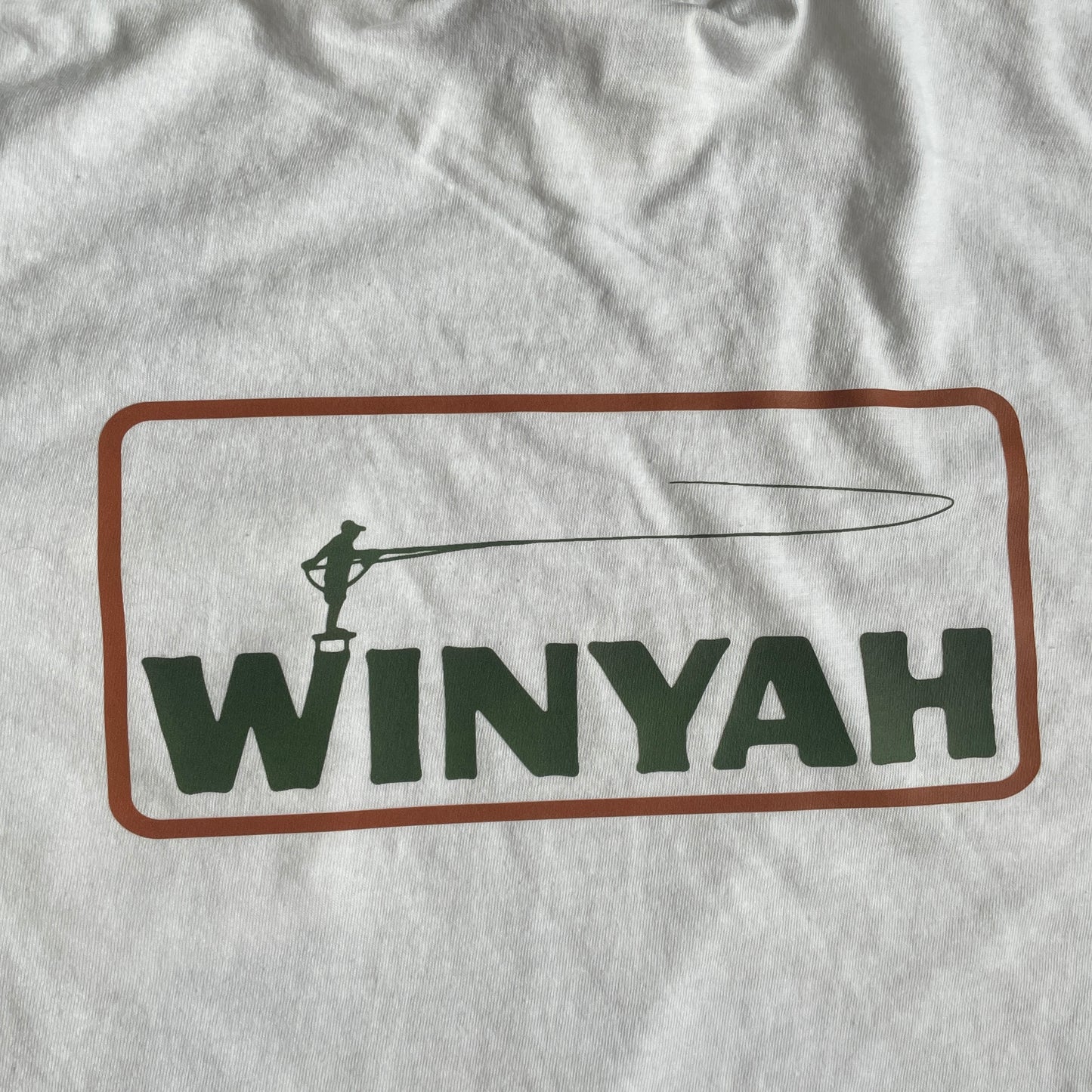 Medium Comfort Color Pocket tee Winyah Design