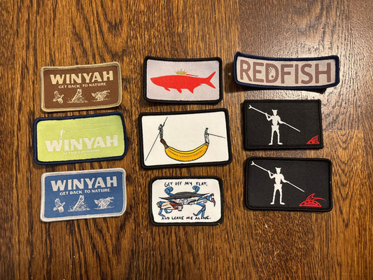 Patch Sale! Various patches