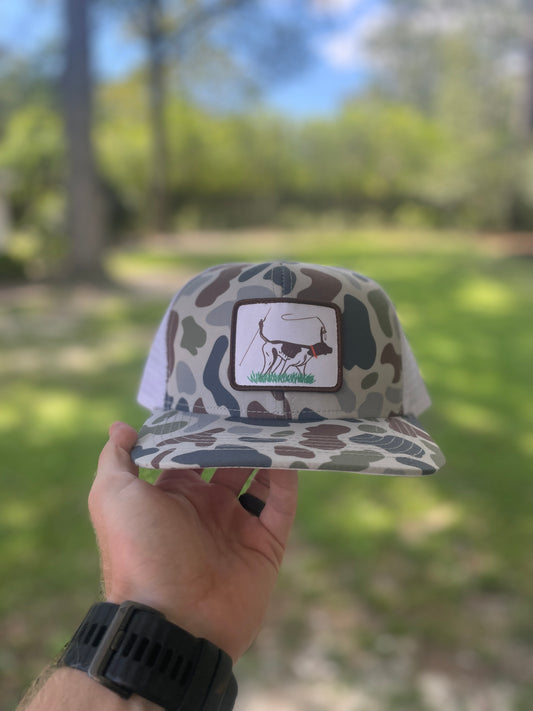 GSP Skiff Camo Hat