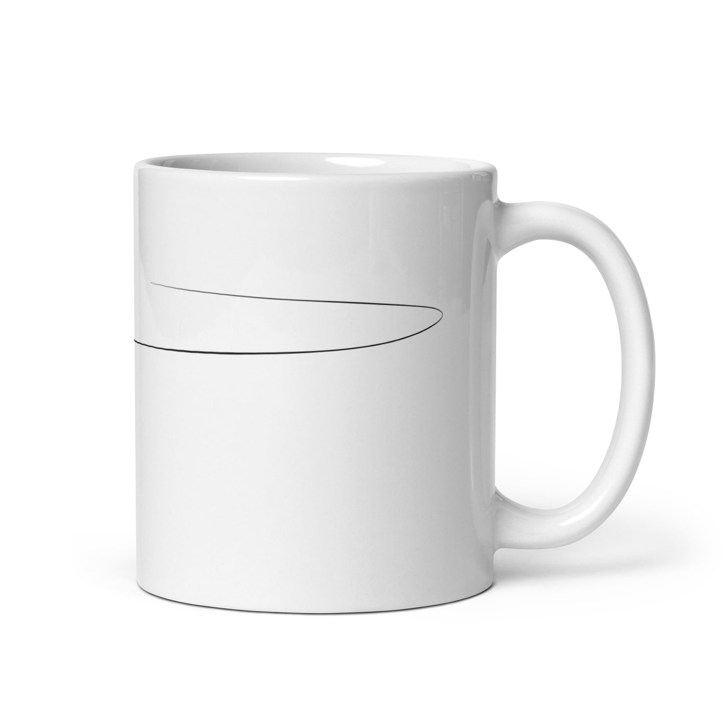 Fly Caster Coffee Mug